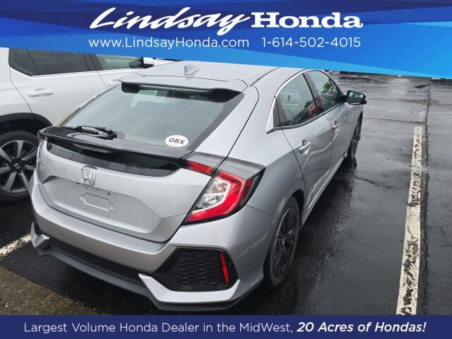 2017 Honda Civic EX Columbus OH