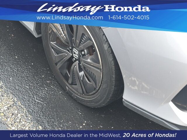 2017 Honda Civic EX Columbus OH