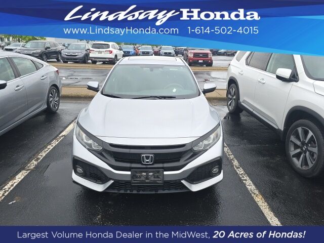 2017 Honda Civic EX Columbus OH