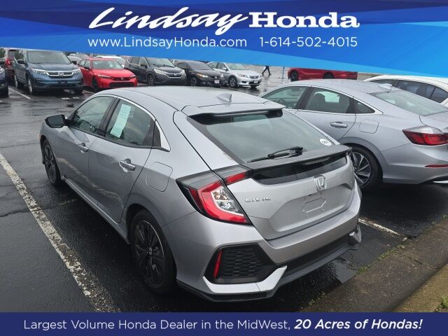 2017 Honda Civic EX Columbus OH
