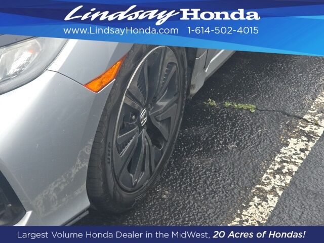 2017 Honda Civic EX Columbus OH