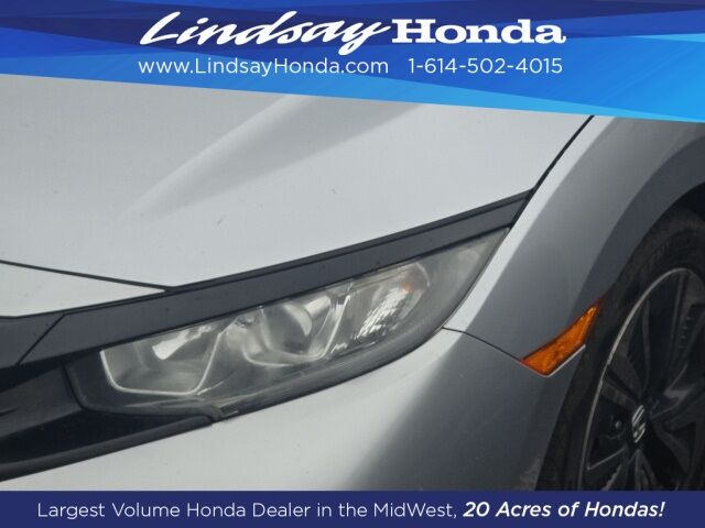 2017 Honda Civic EX Columbus OH