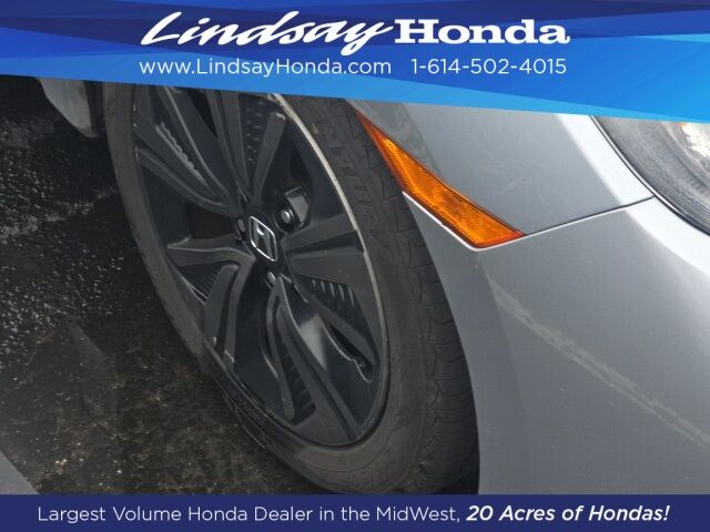 2017 Honda Civic EX Columbus OH