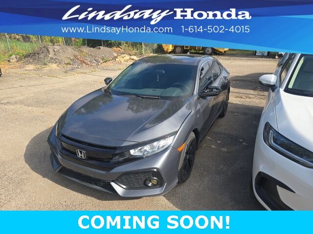 2017 Honda Civic EX