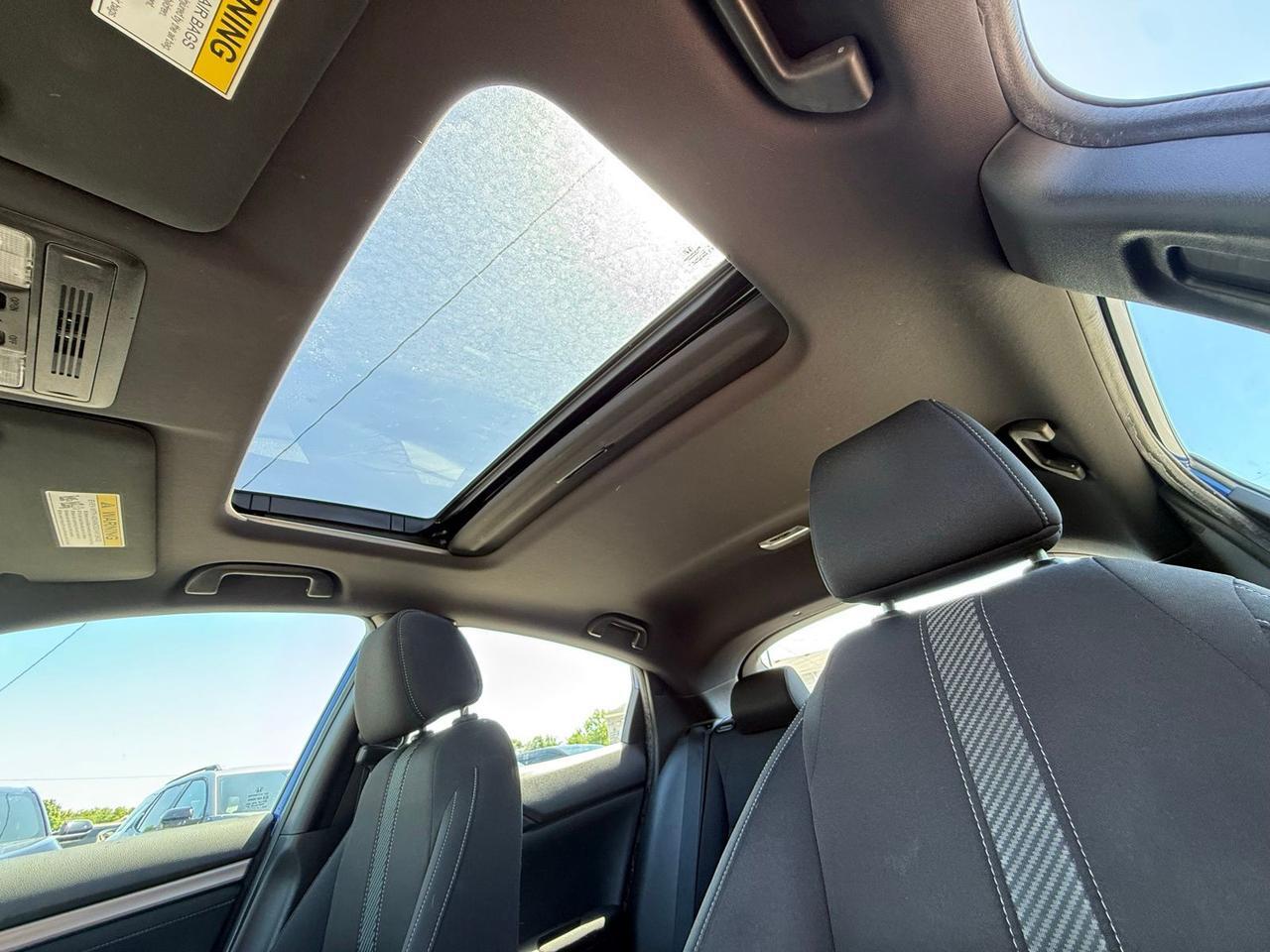 2017 Honda Civic EX Crestwood KY