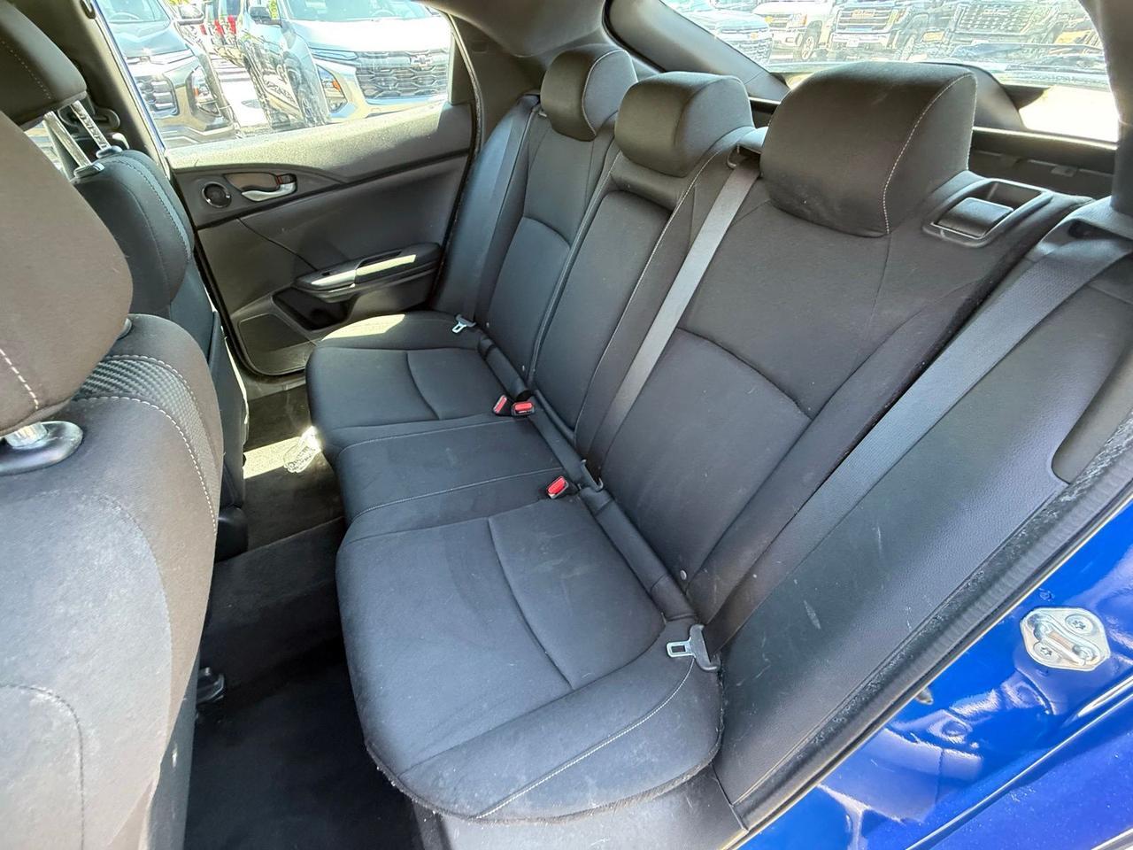 2017 Honda Civic EX Crestwood KY