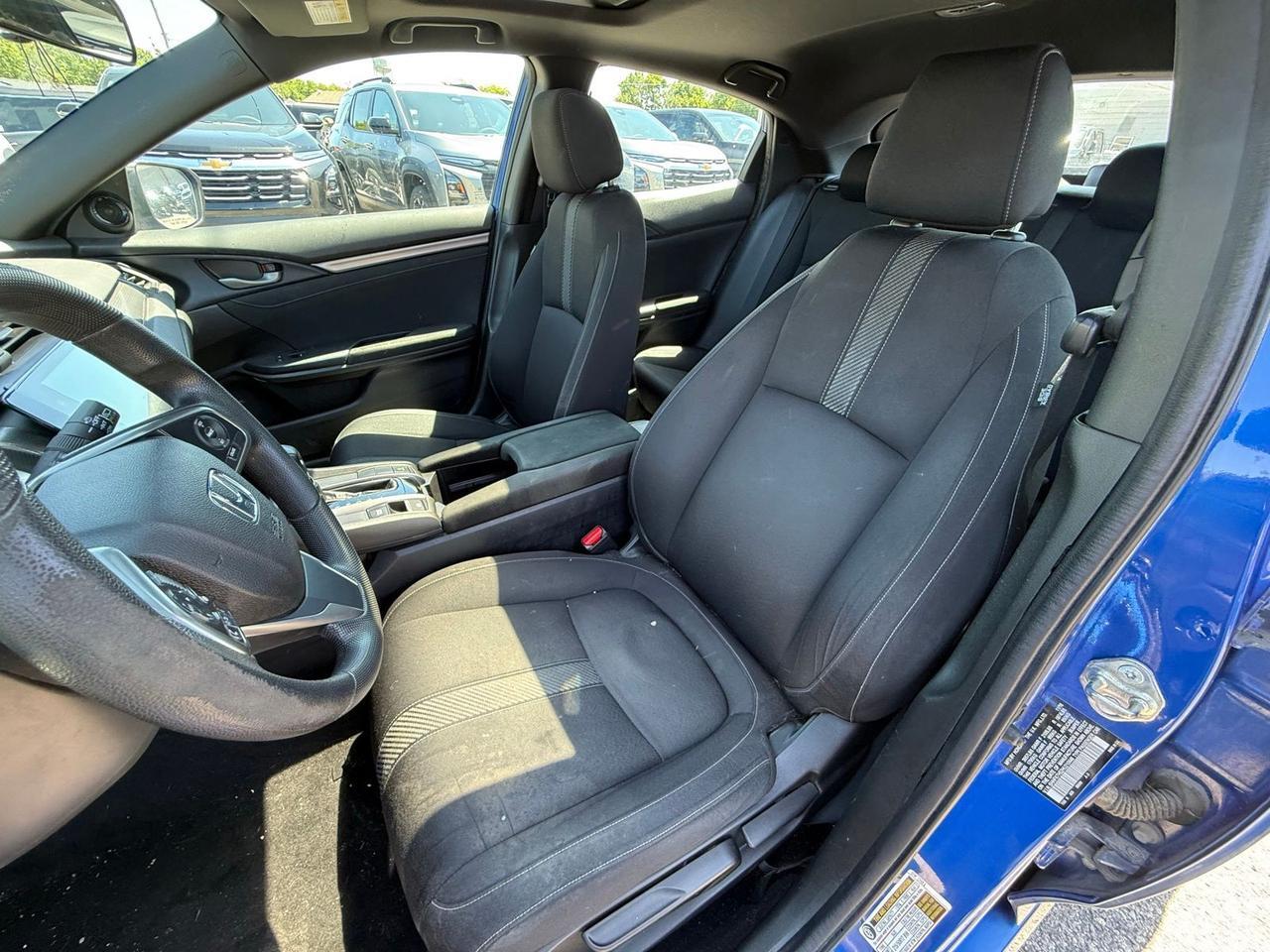 2017 Honda Civic EX Crestwood KY