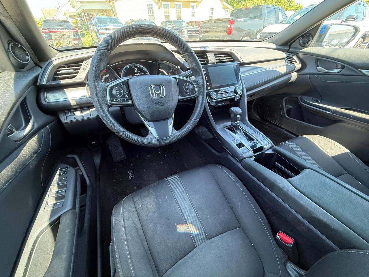 2017 Honda Civic EX Crestwood KY