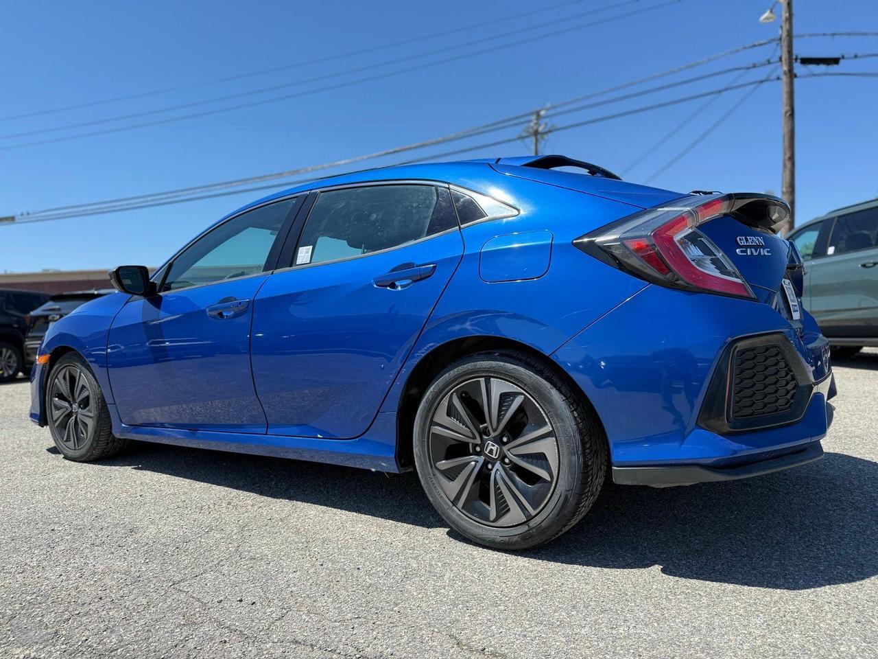 2017 Honda Civic EX Crestwood KY
