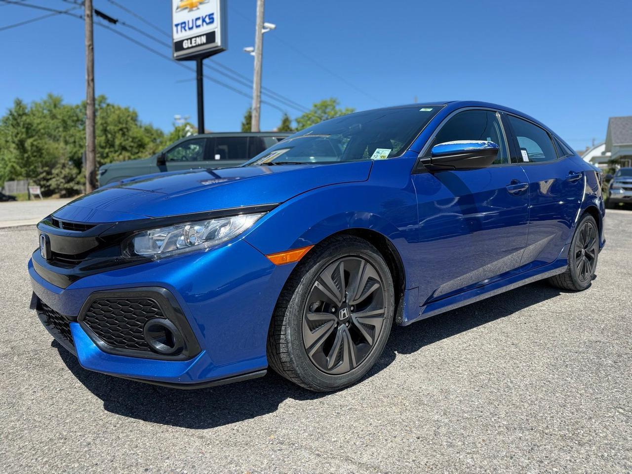 2017 Honda Civic EX Crestwood KY