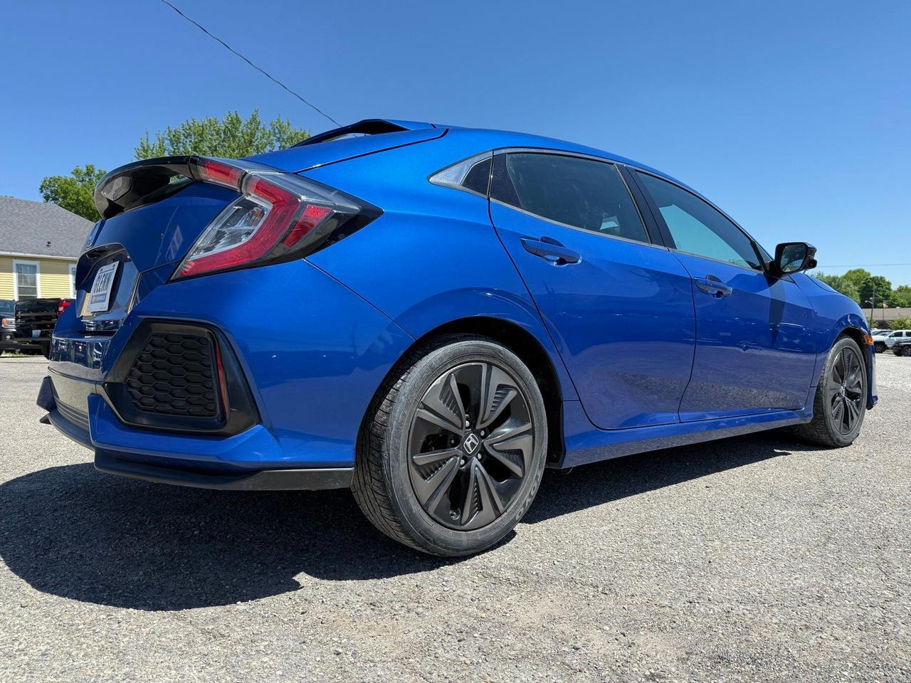2017 Honda Civic EX Crestwood KY