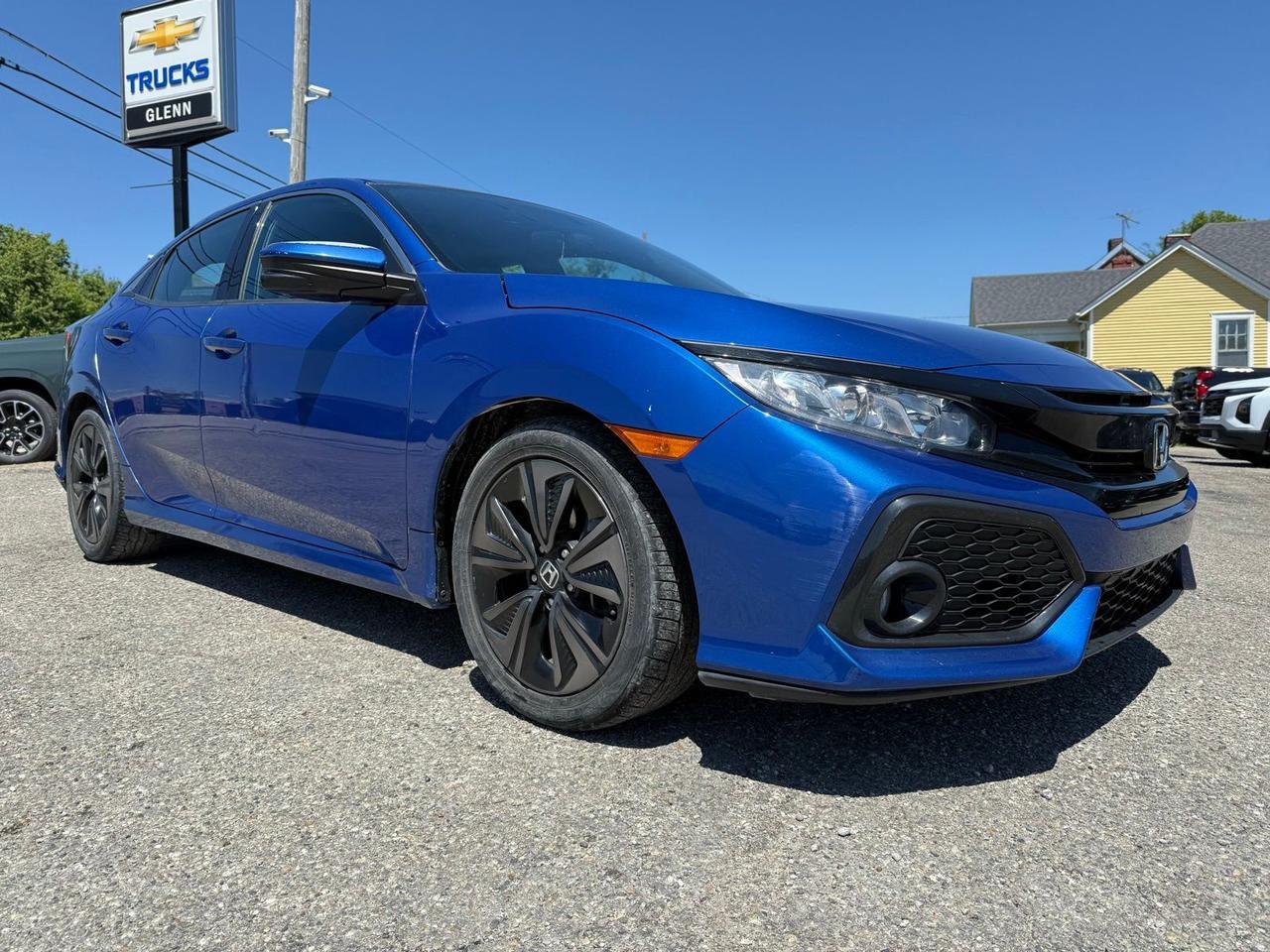 2017 Honda Civic EX Crestwood KY