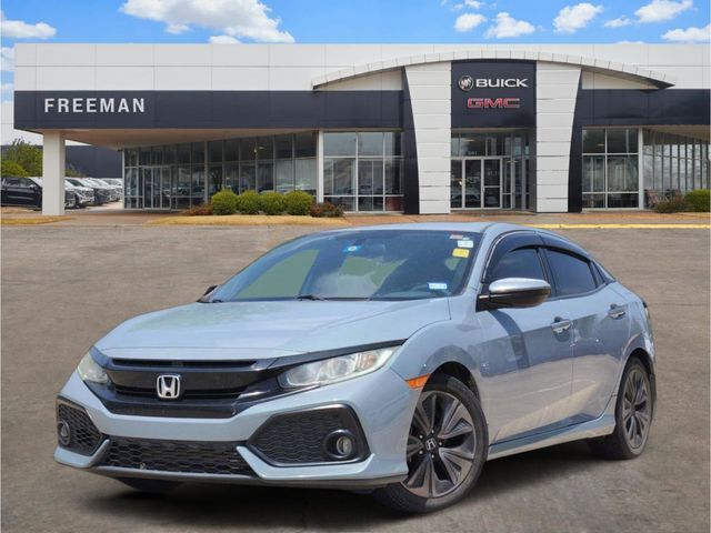 2017 Honda Civic EX Grapevine TX