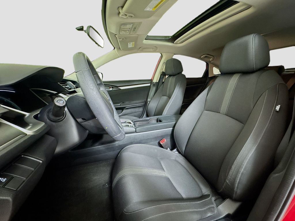 2017 Honda Civic EX Kennewick WA