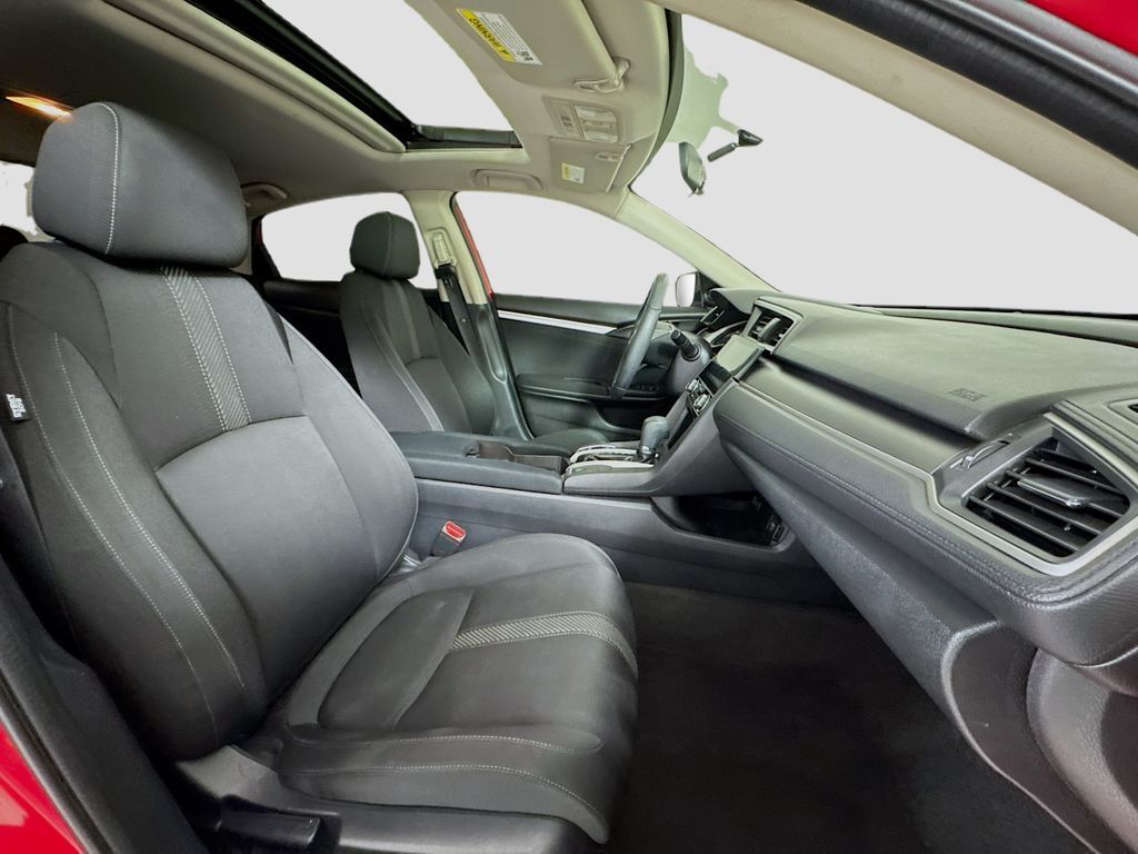 2017 Honda Civic EX Kennewick WA