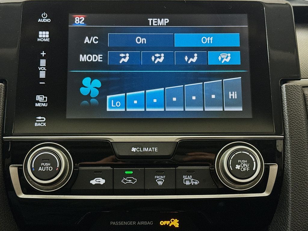 2017 Honda Civic EX Kennewick WA