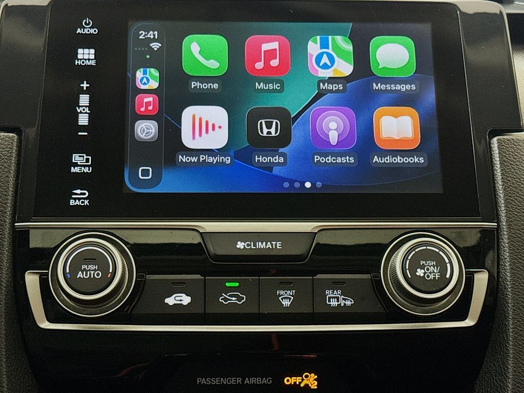 2017 Honda Civic EX Kennewick WA