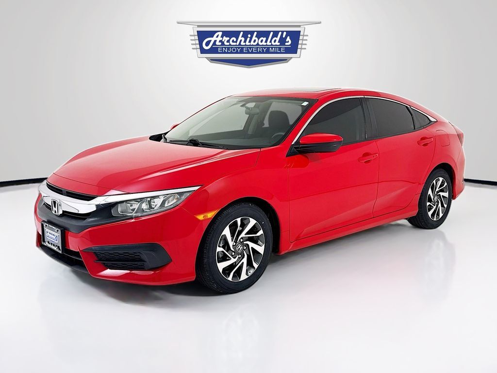 2017 Honda Civic EX Kennewick WA