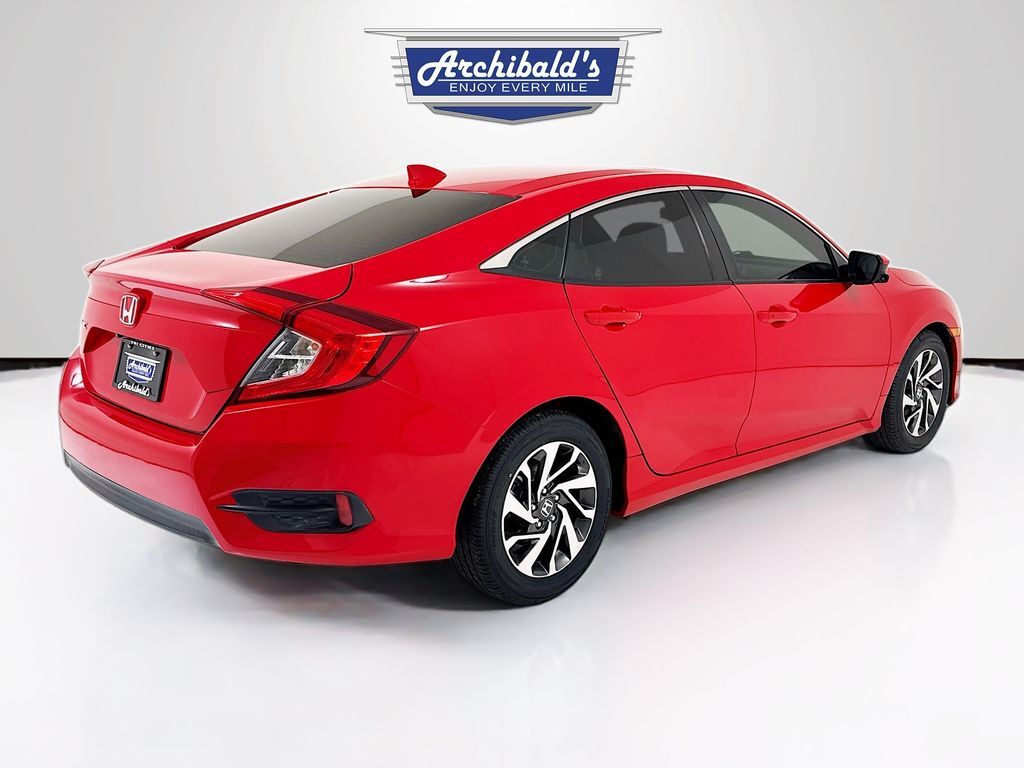 2017 Honda Civic EX Kennewick WA