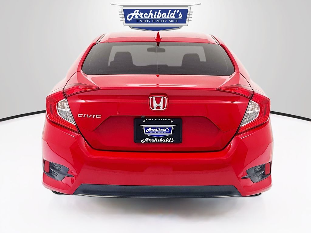 2017 Honda Civic EX Kennewick WA