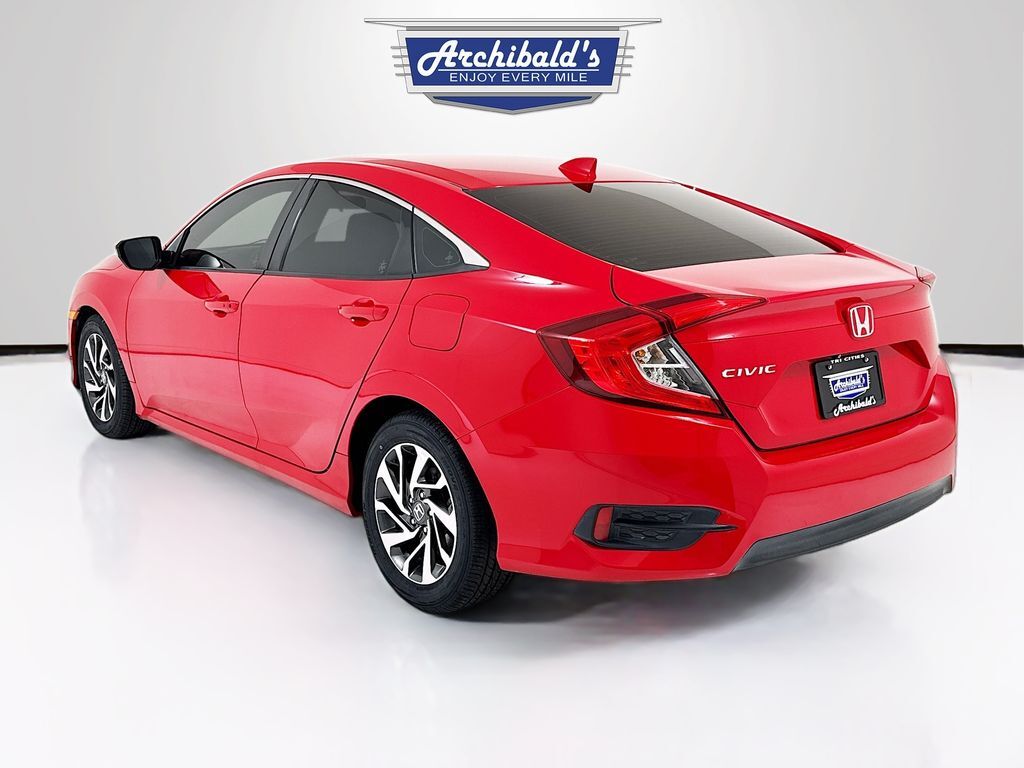 2017 Honda Civic EX Kennewick WA