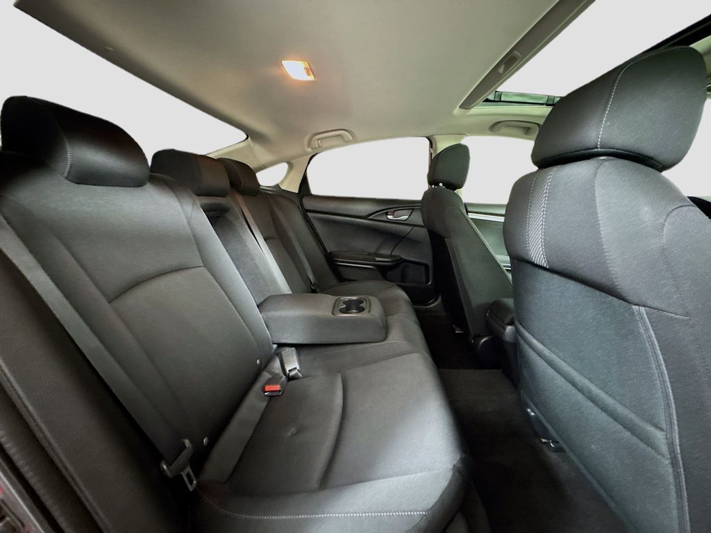 2017 Honda Civic EX Kennewick WA