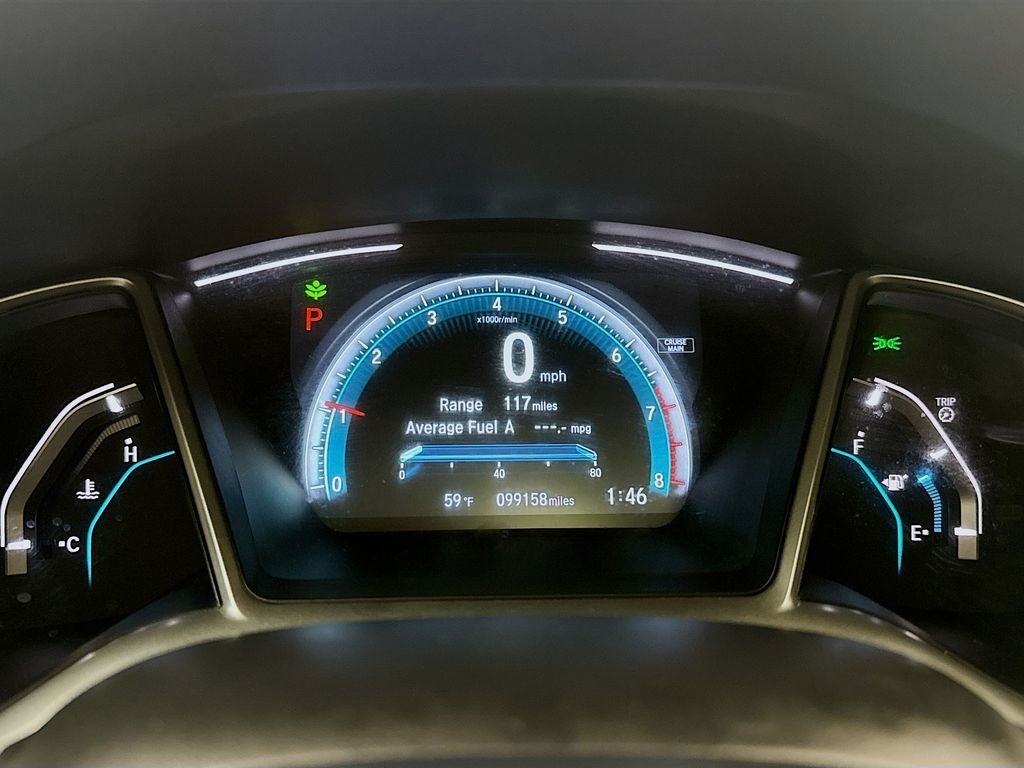 2017 Honda Civic EX Kennewick WA