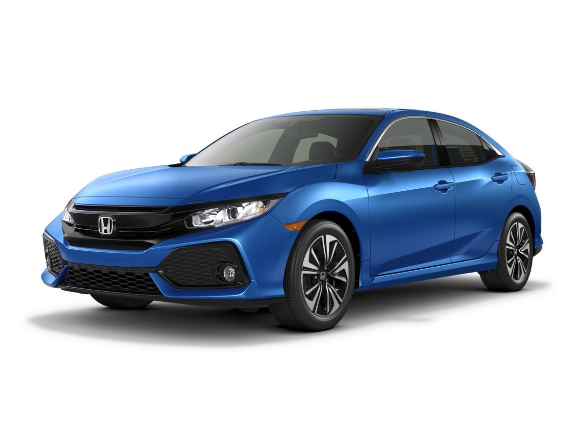 2017 Honda Civic EX-L Akron OH