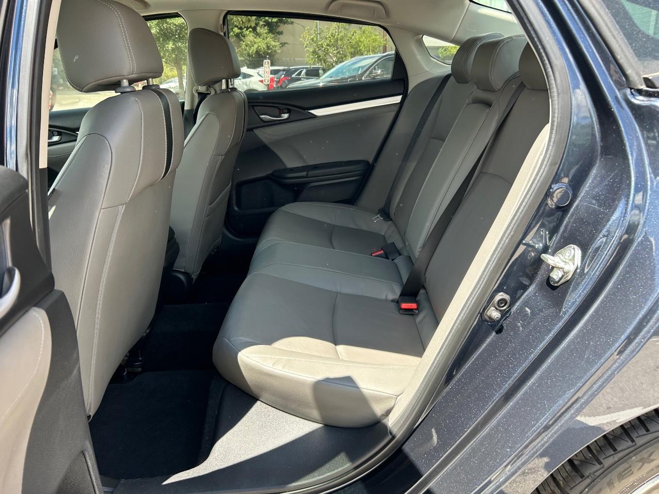 2017 Honda Civic EX-L Austin TX