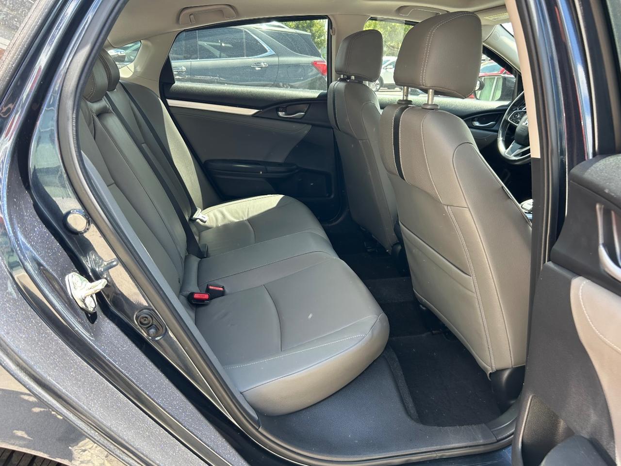 2017 Honda Civic EX-L Austin TX