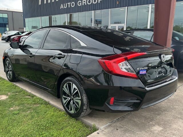 2017 Honda Civic EX-L
