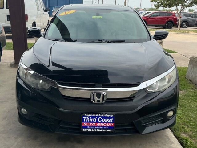 2017 Honda Civic EX-L
