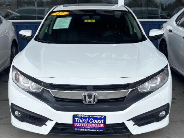 2017 Honda Civic EX-L