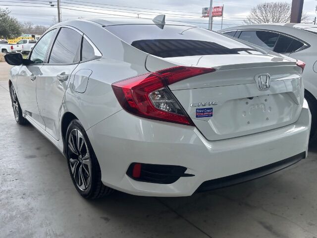 2017 Honda Civic EX-L