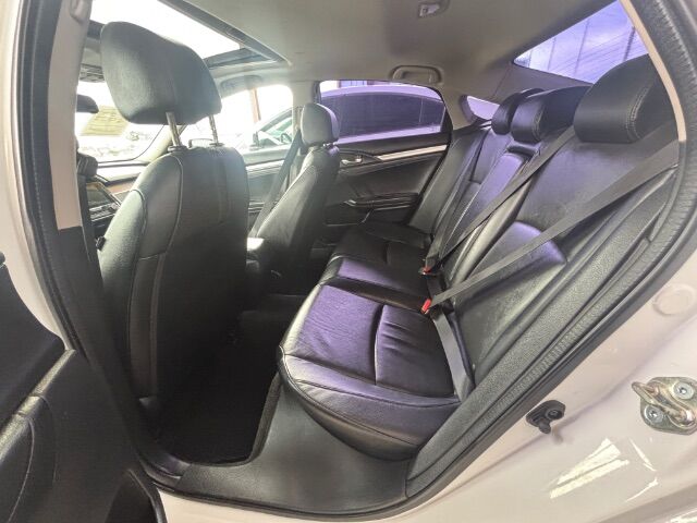 2017 Honda Civic EX-L