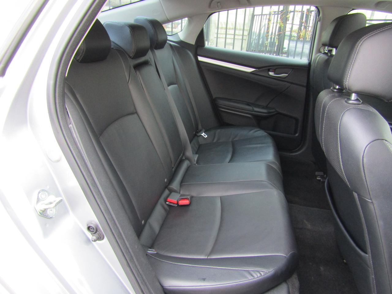 2017 Honda Civic EX-L CVT Grand Prairie TX