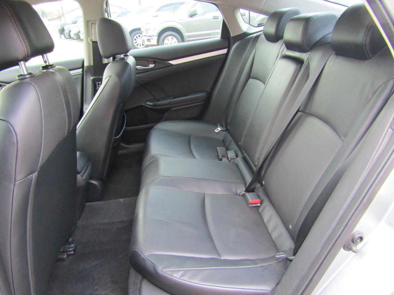 2017 Honda Civic EX-L CVT Grand Prairie TX