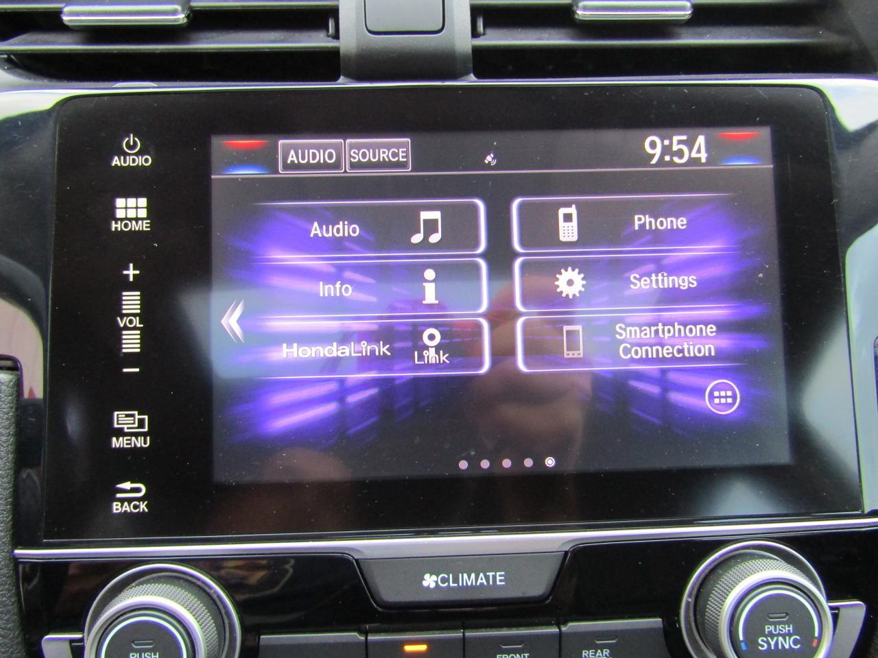 2017 Honda Civic EX-L CVT Grand Prairie TX