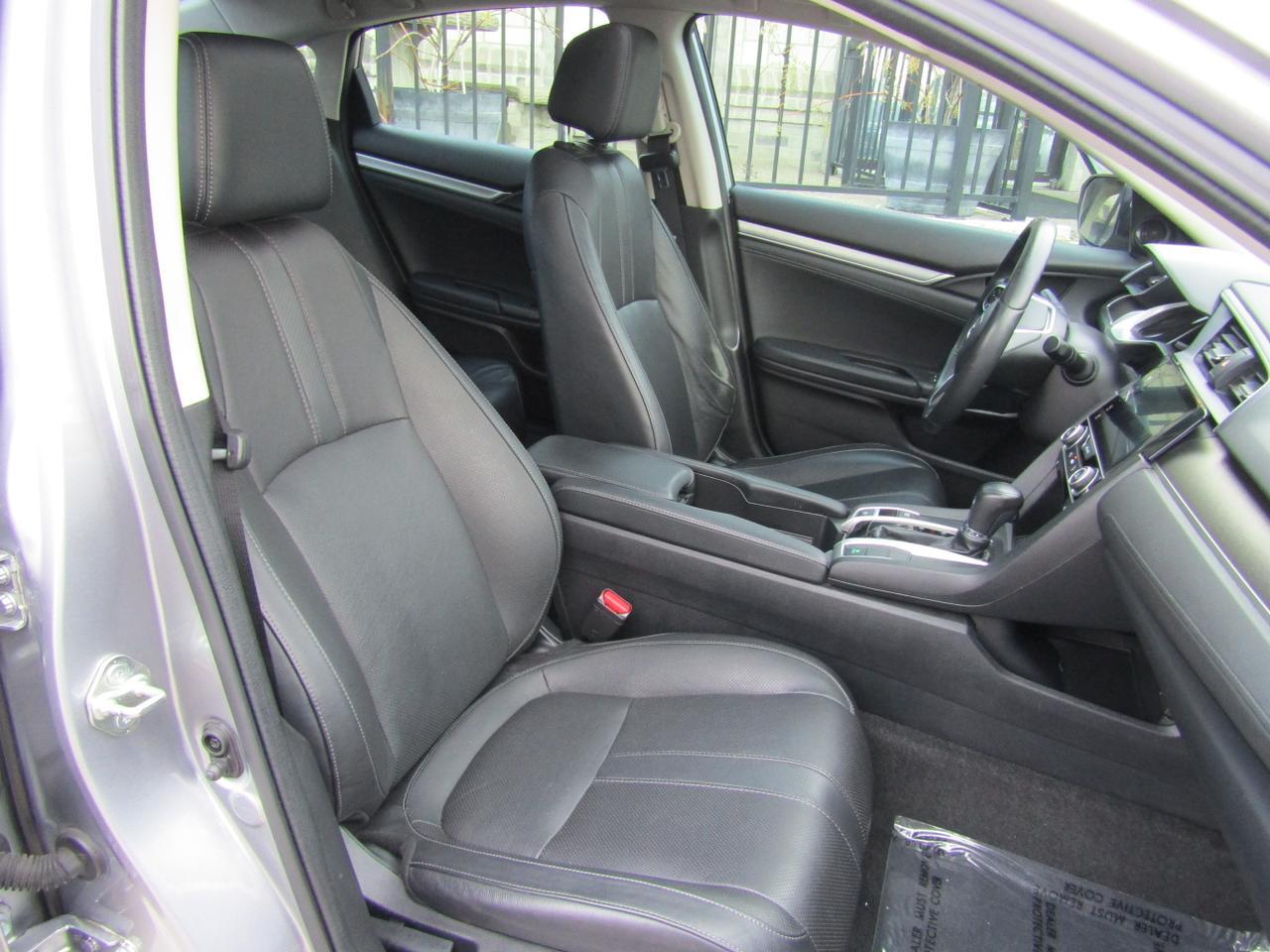 2017 Honda Civic EX-L CVT Grand Prairie TX