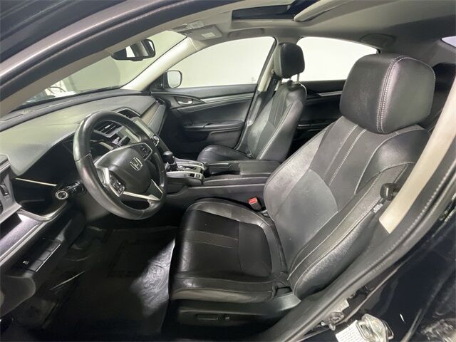 2017 Honda Civic EX-L Columbia SC