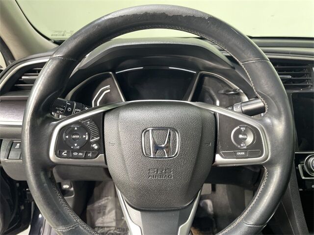 2017 Honda Civic EX-L Columbia SC