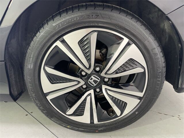 2017 Honda Civic EX-L Columbia SC