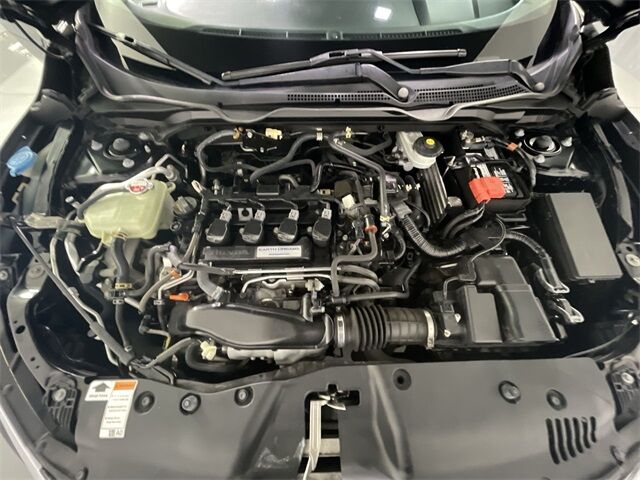 2017 Honda Civic EX-L Columbia SC