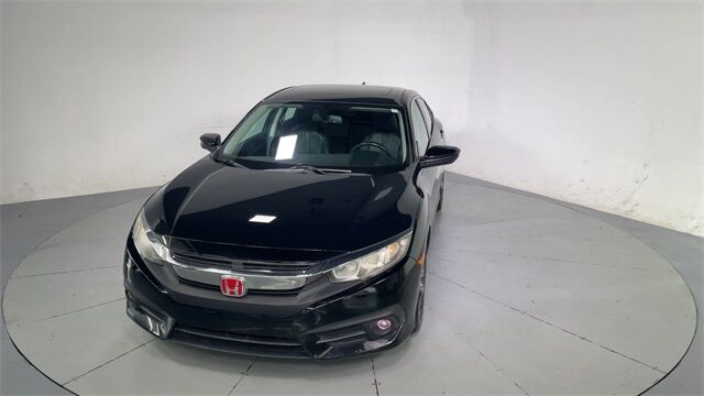 2017 Honda Civic EX-L