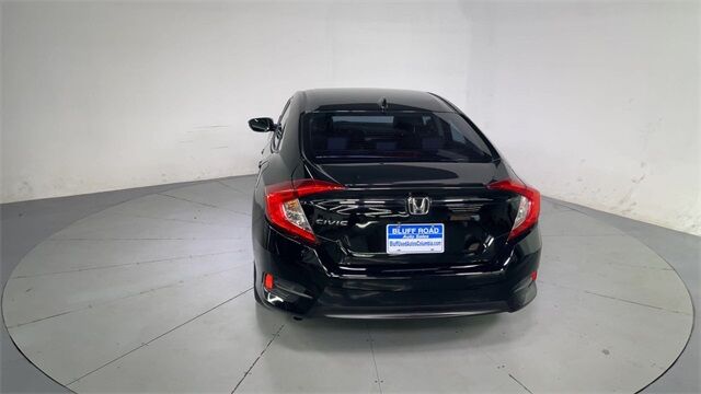 2017 Honda Civic EX-L Columbia SC