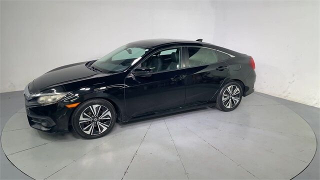 2017 Honda Civic EX-L Columbia SC