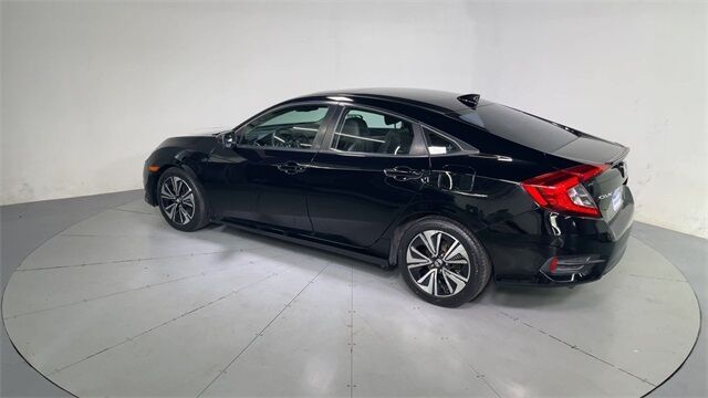2017 Honda Civic EX-L Columbia SC
