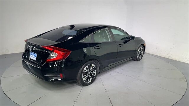 2017 Honda Civic EX-L Columbia SC