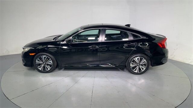 2017 Honda Civic EX-L Columbia SC