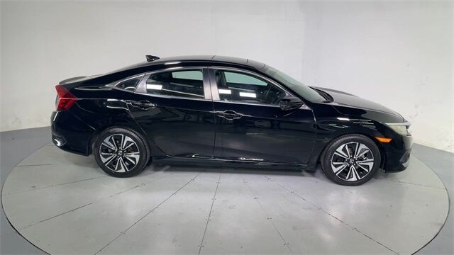 2017 Honda Civic EX-L Columbia SC